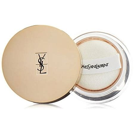 Yves Saint Laurent Souffle D'Eclat Sheer and Radiant Natural .